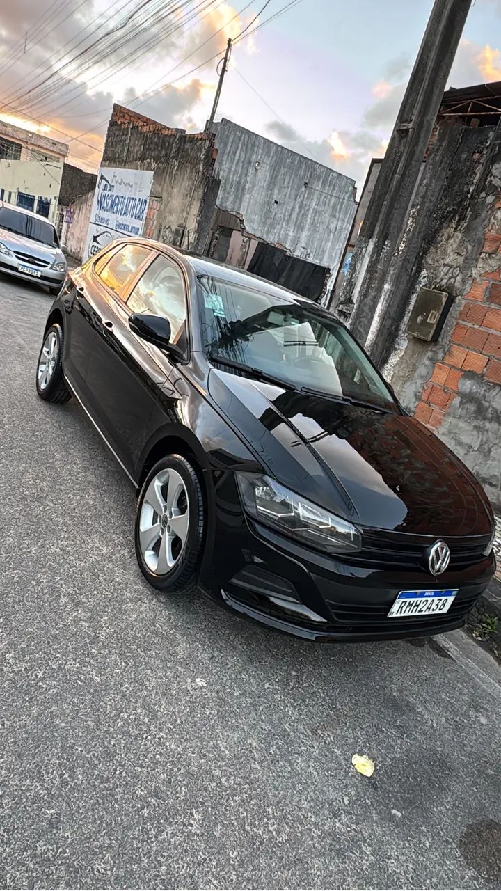 Volkswagen Polo 1.6 16V FLEX 2021