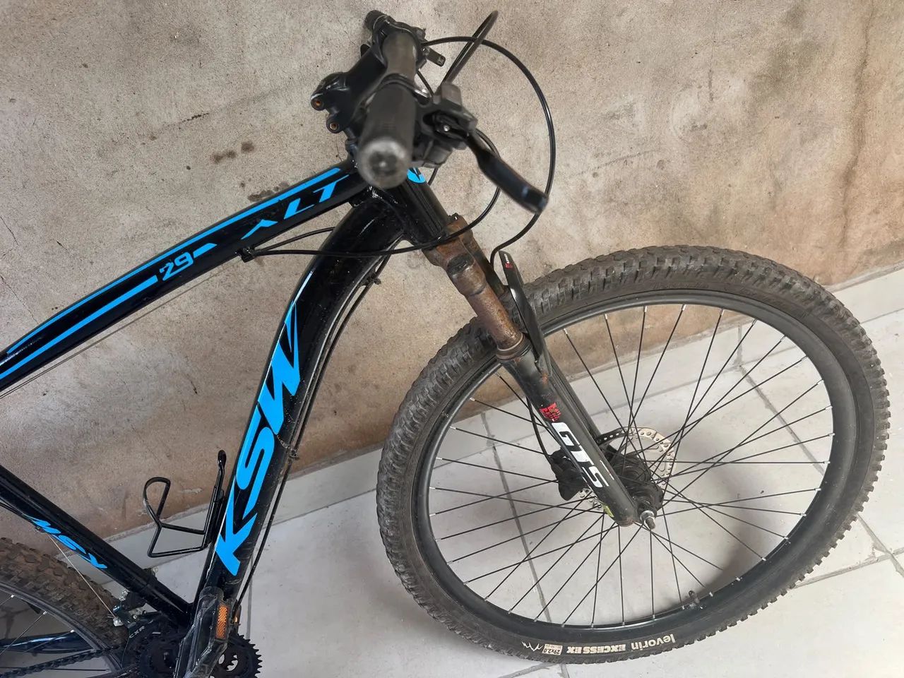 Bike Ksw aro 29