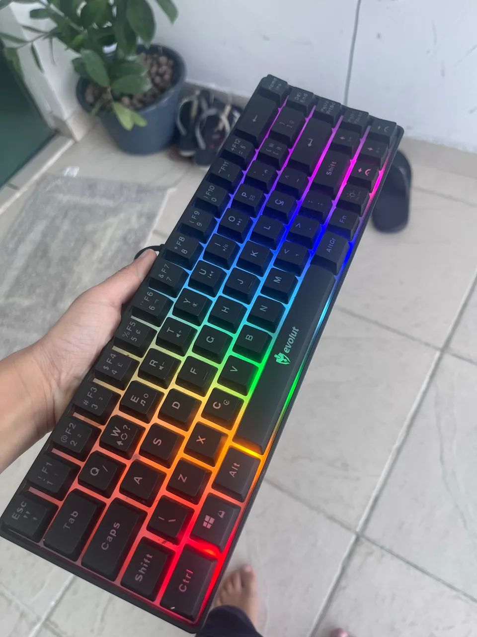 Vendo teclado - Foto 2