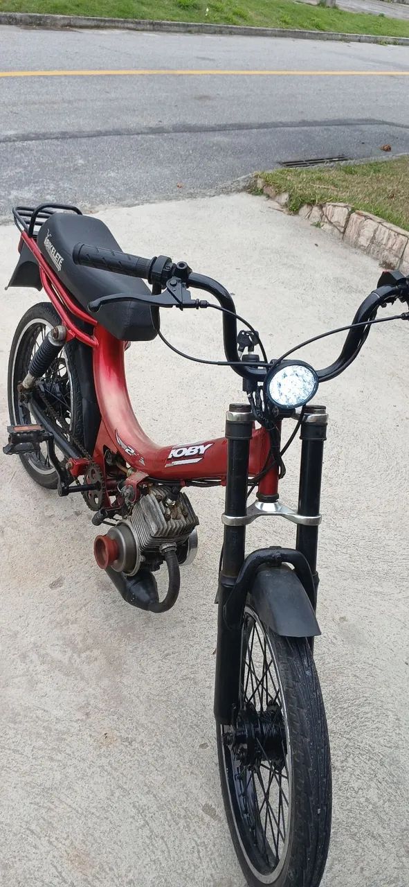 Mobilete 50cc  - Foto 3