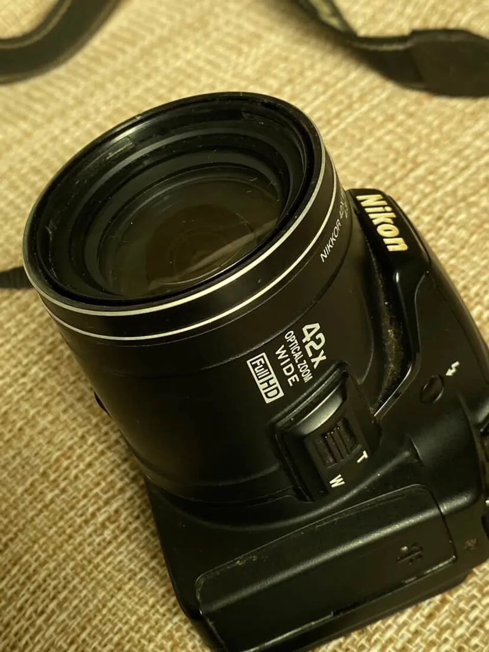 Câmera nikon - Foto 3