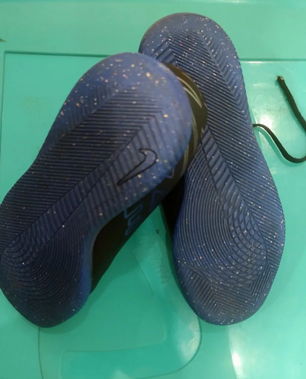 Chuteira Futsal Nike Original - Foto 4