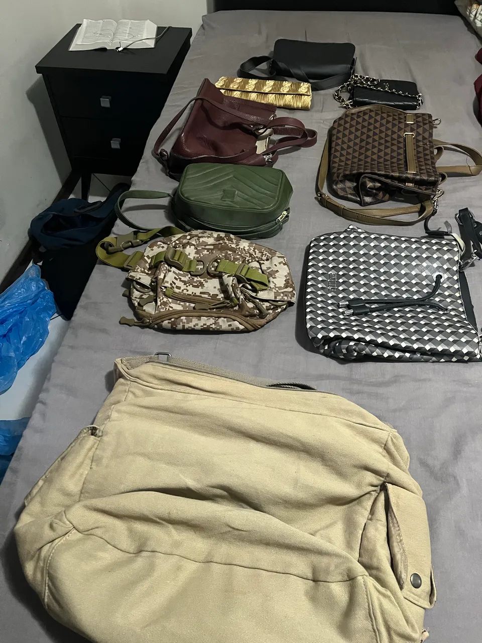 Lote bolsas - Foto 2
