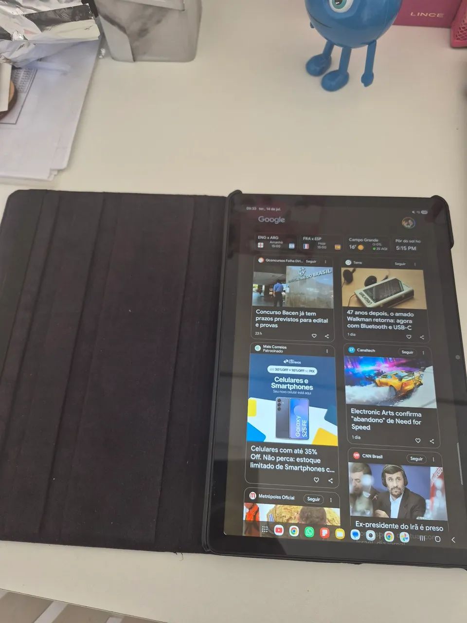 Samsung Galaxy TAB A9+ - Foto 5