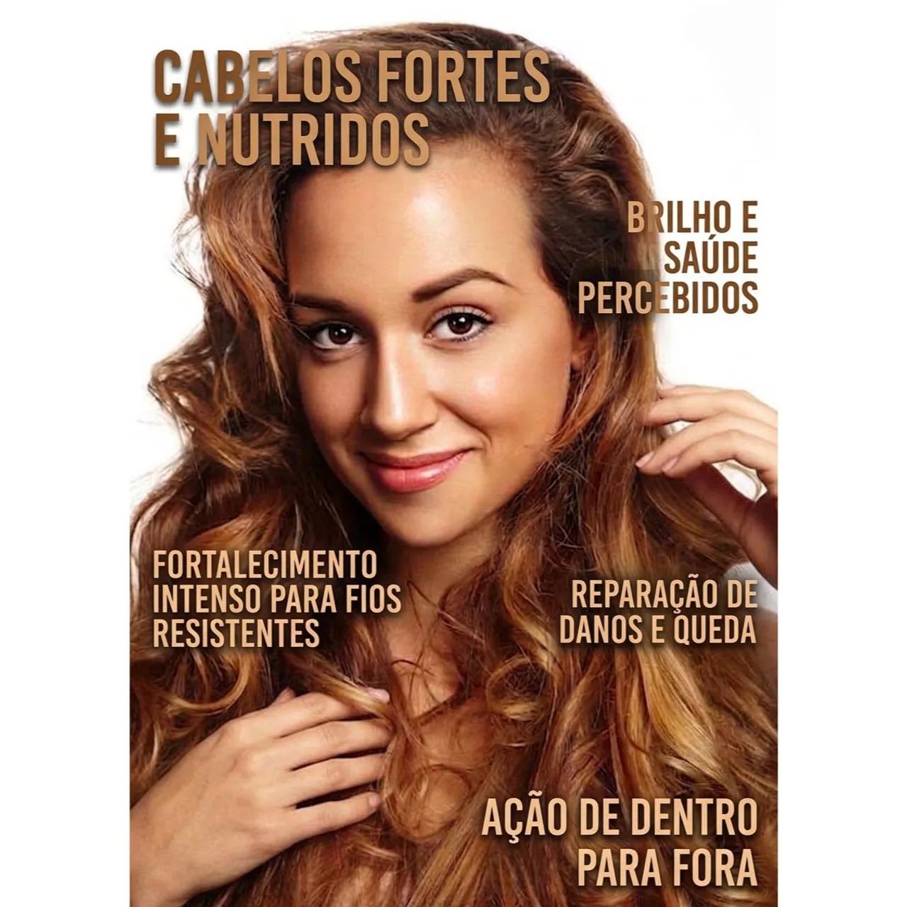 O cuidado que seus cabelos estavam precisando  - Foto 3