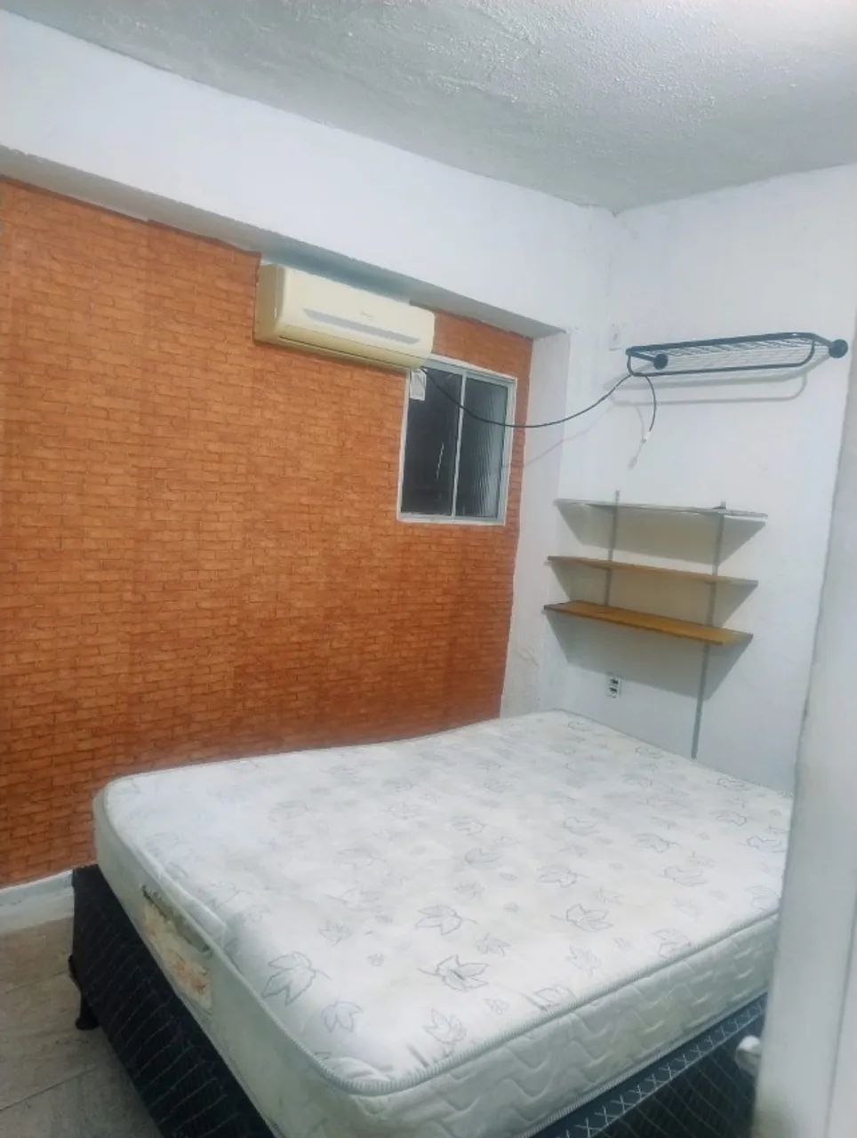 Kitnet mobiliada em Capim Macio - Natal/RN | Condomínio com piscina e segurança - Foto 5