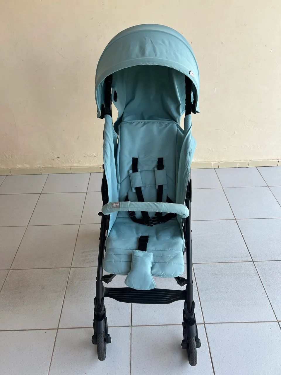 Carrinho Chicco Liteway com nota fiscal