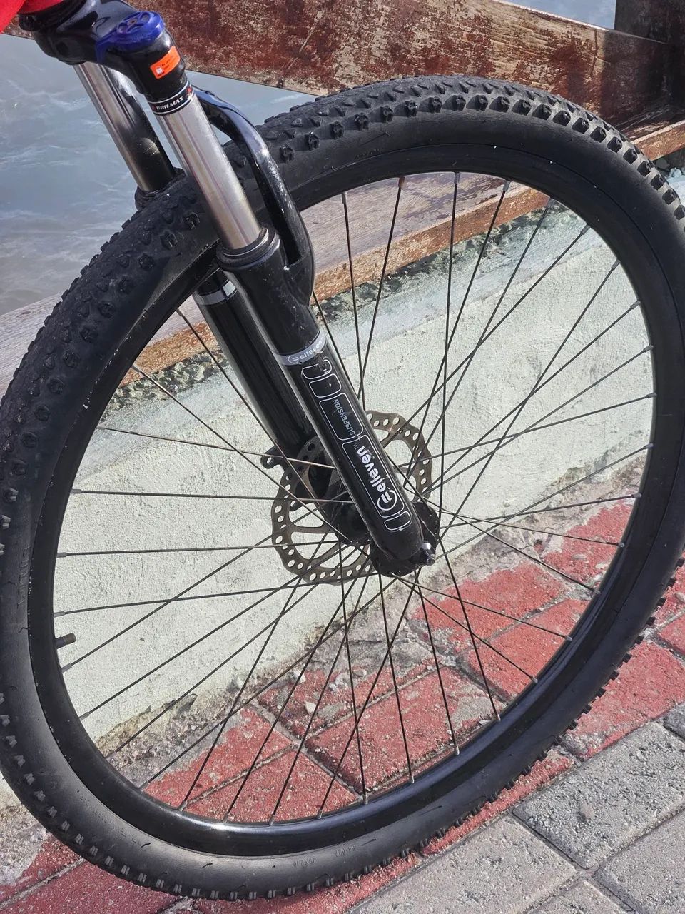 Bicicleta aro 29 - Foto 4