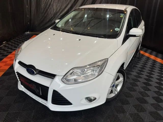 Ford Focus 1.6 S/se/se Plus Flex 8v/16v 5P 2015 - Foto 2