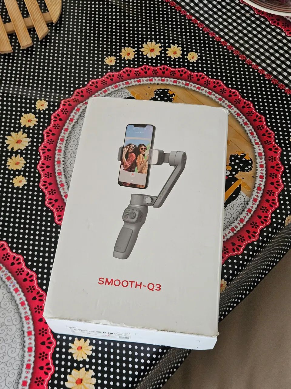 Gimbal Smooth Q3