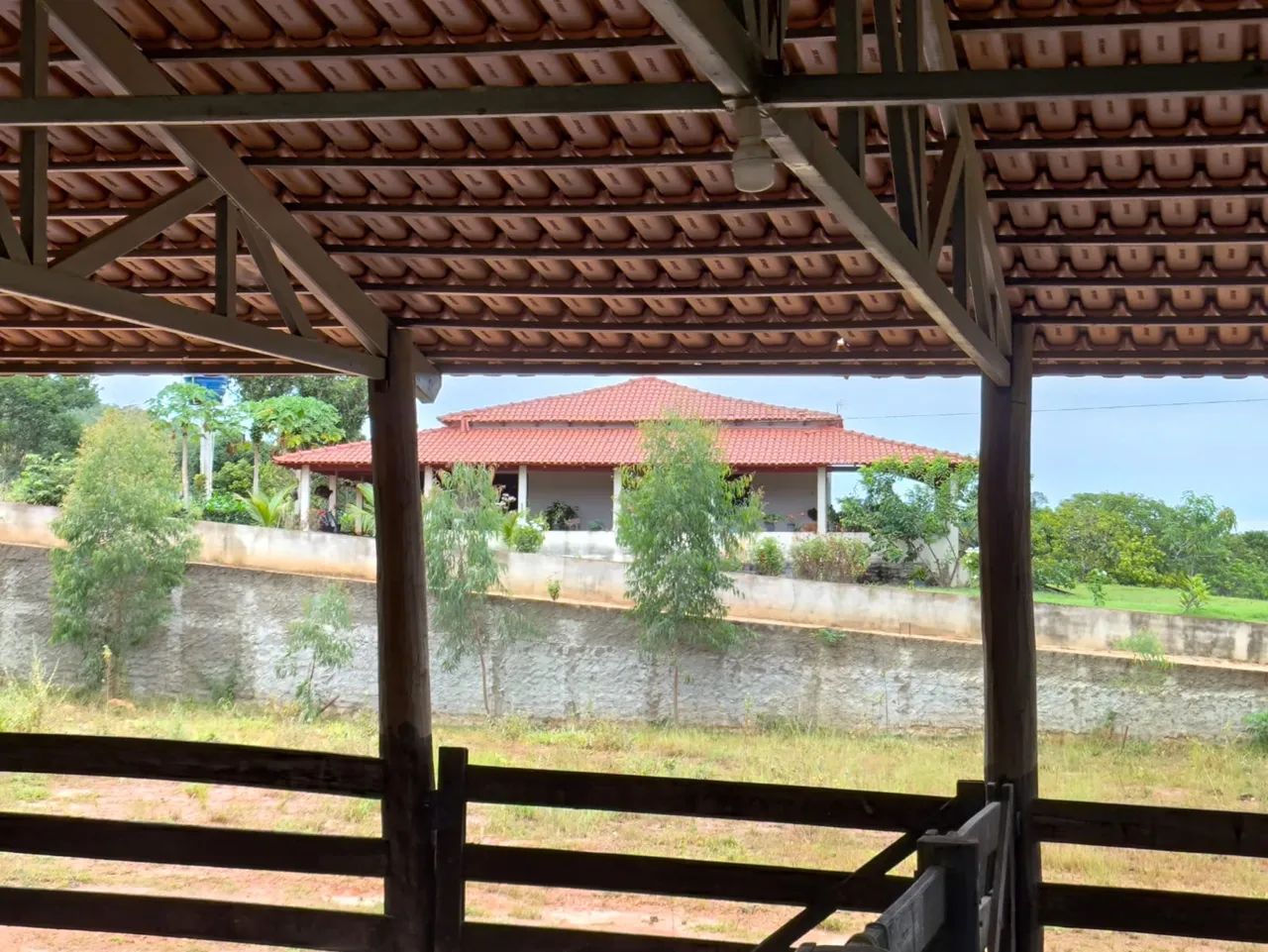 Excelente fazenda no Goiás  - Foto 5