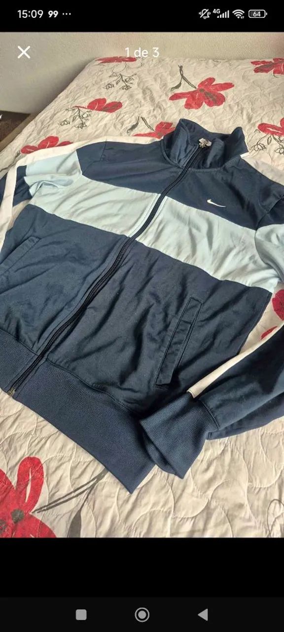 Casaco original Nike masculino  - Foto 4