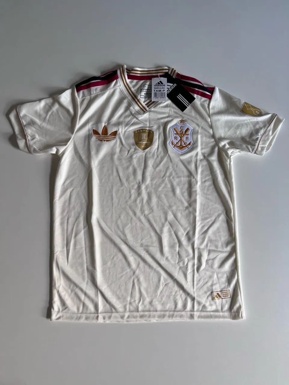 Camisa do Flamengo  - Foto 4