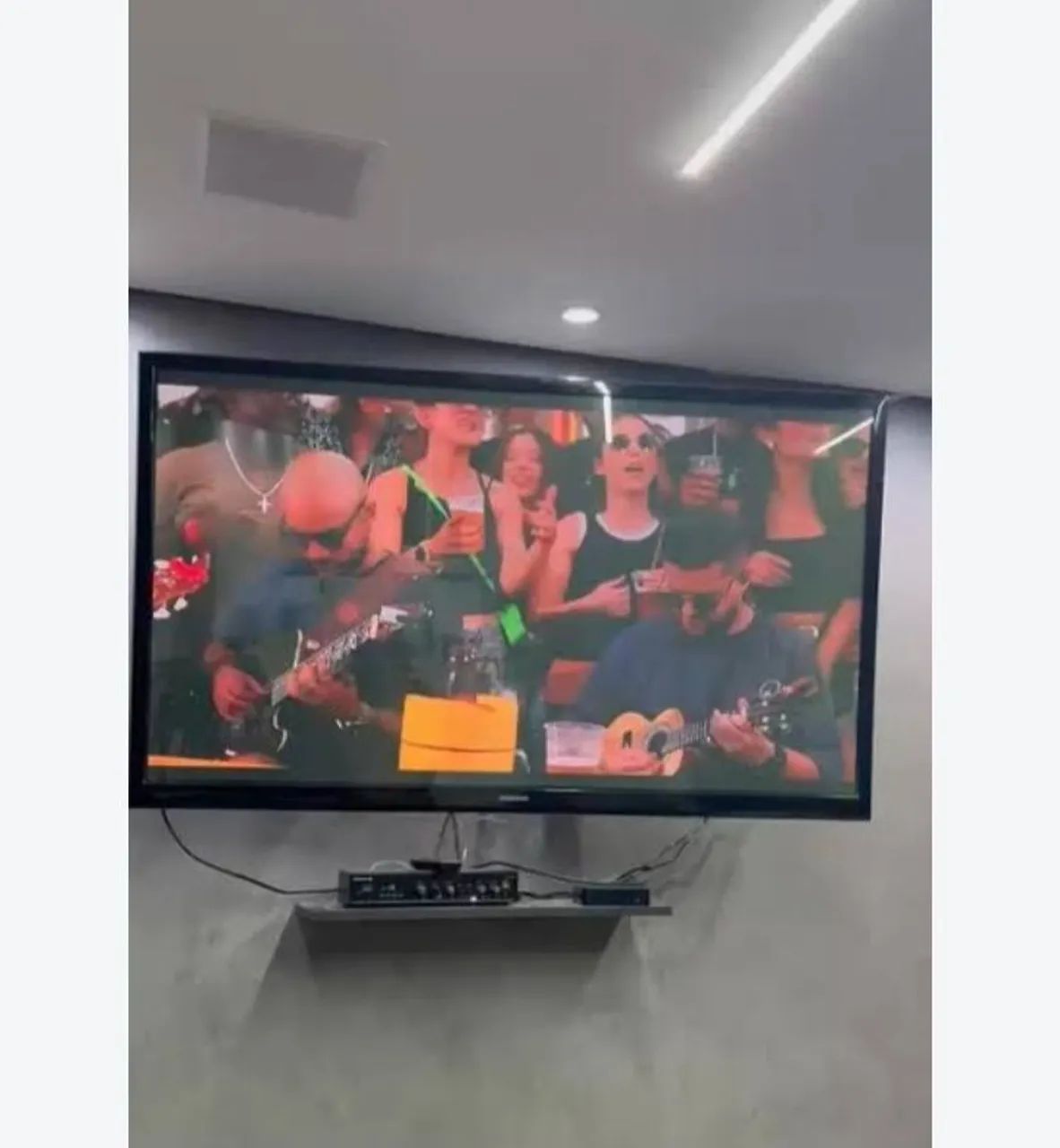 Tv smat samsung 50
