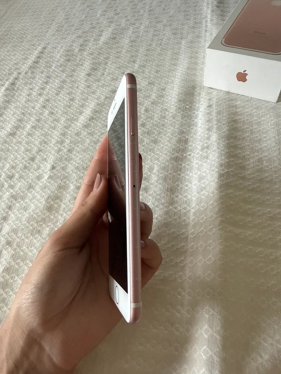 Iphone 7, Rose gold, 32GB - Foto 4