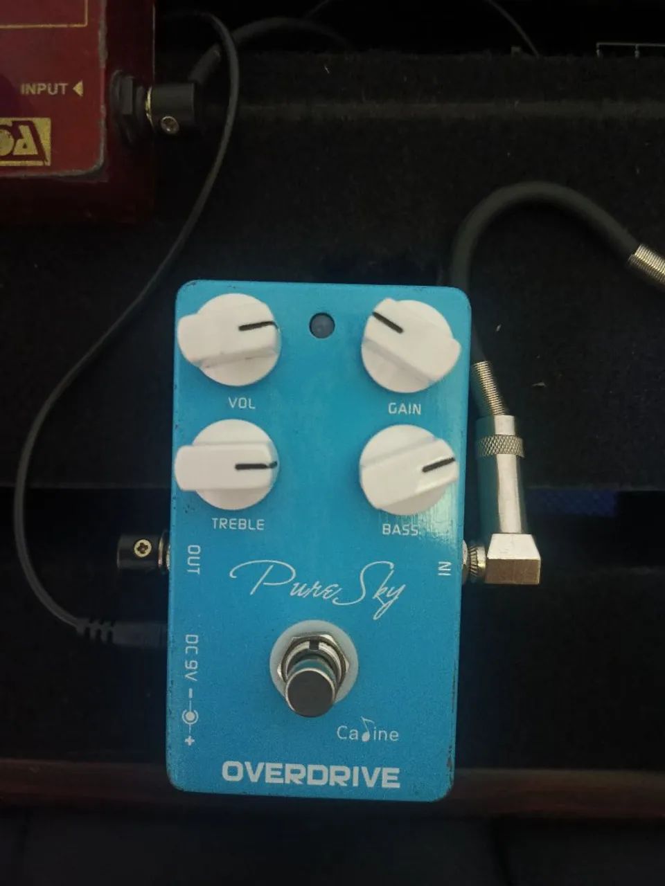 Pedalboard e Pedais  - Foto 4