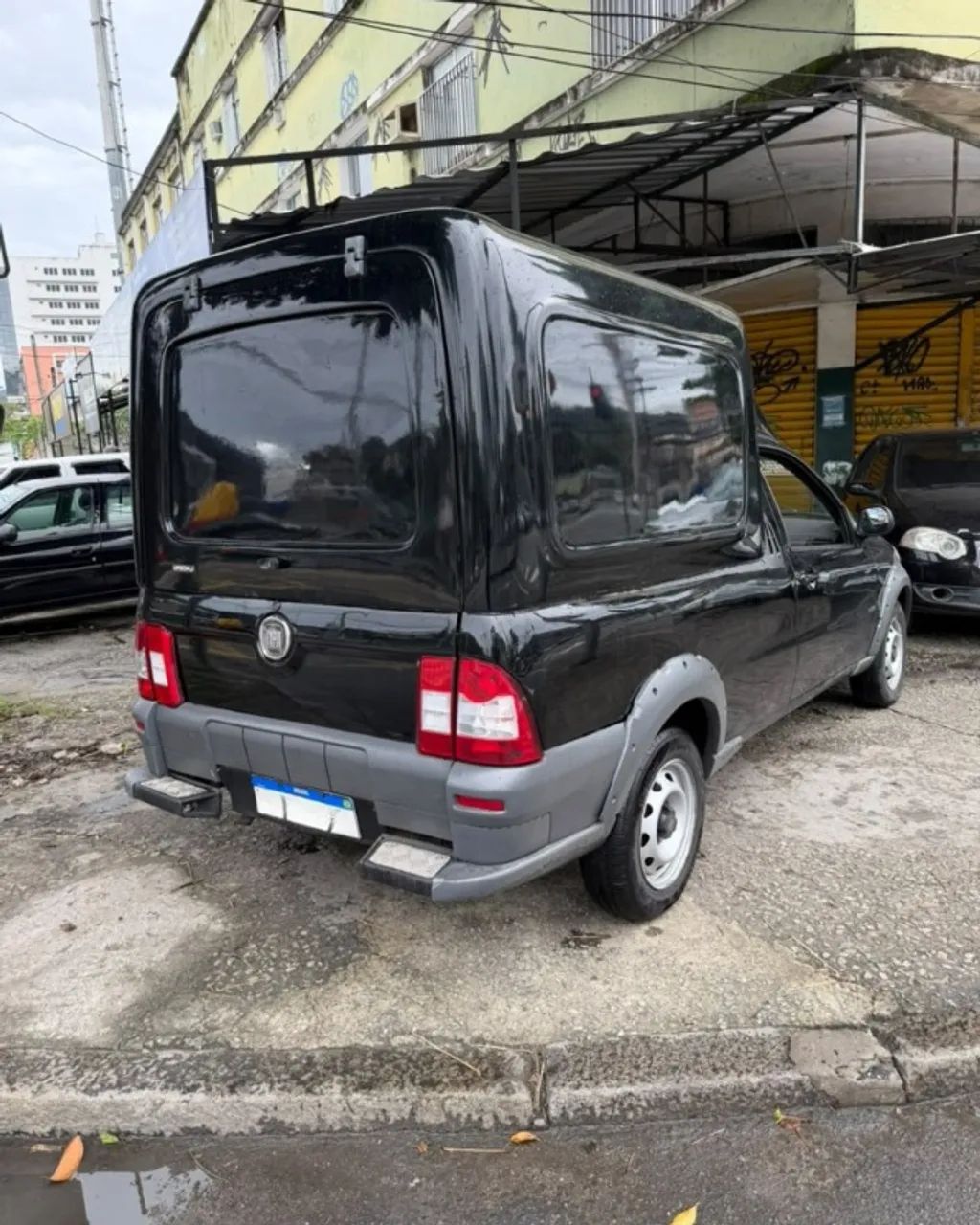Fiat Strada Working 1.4 MPI Fire Flex 8V CS 2013 - Foto 4
