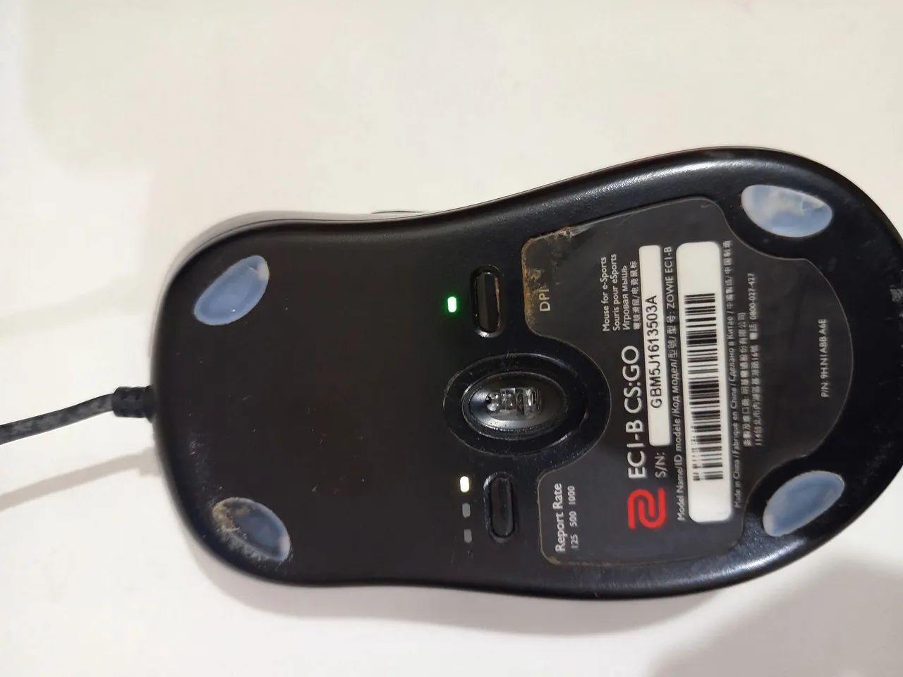 Mouse Gamer Edição CS GO - Periféricos e Acessórios de Computador ...