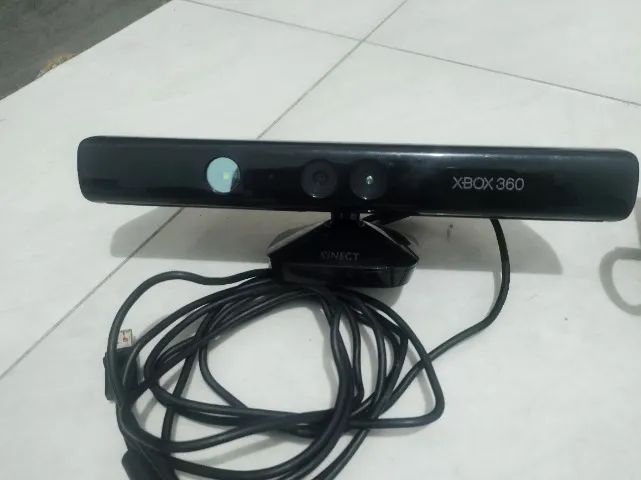 kit xbox360 fat.  aceito troca  , $150 - Foto 2