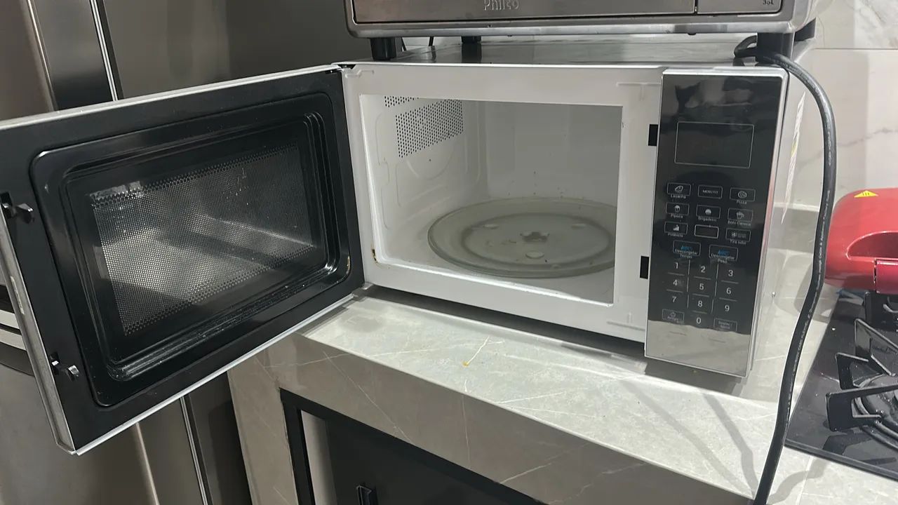 Vendo microondas - Foto 2