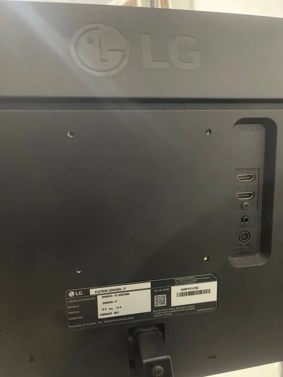 Monitor LG UltraWide 29 - Foto 2