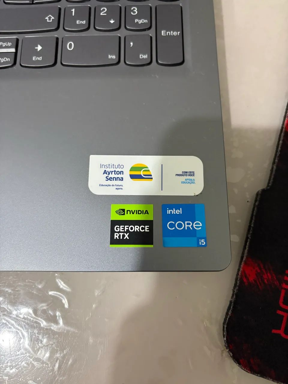 Lenovo LOQ 15IAX9E  - Foto 5