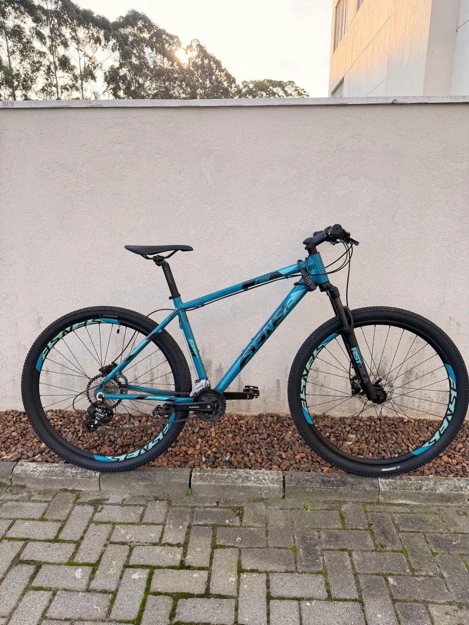 Bike sense fun aro 29 zero km  - Foto 5