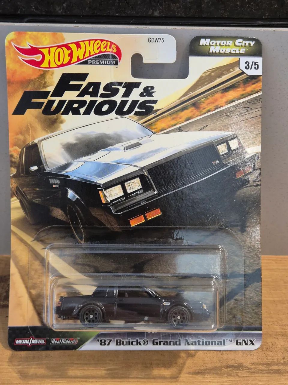 Lote Hotwheels Premium Velozes e Furiosos Novos