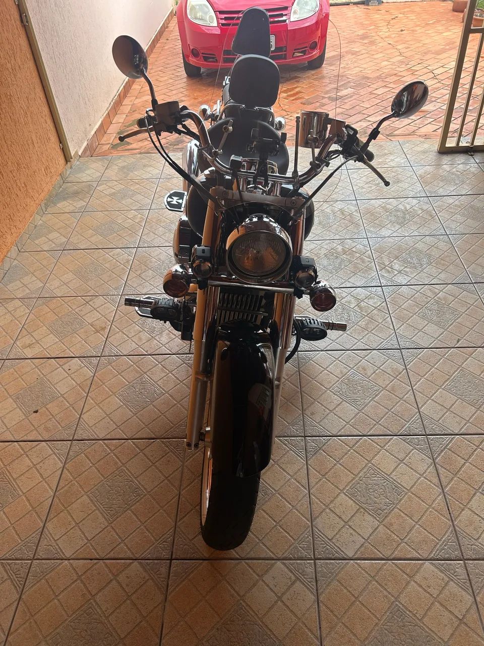 Shadow 750 06/07 - Foto 3