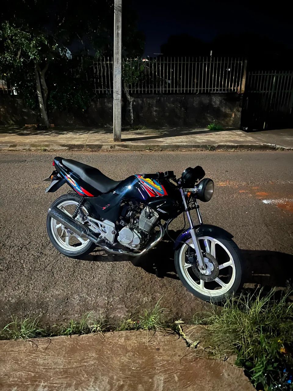 Cbx strada 2002 - Foto 4