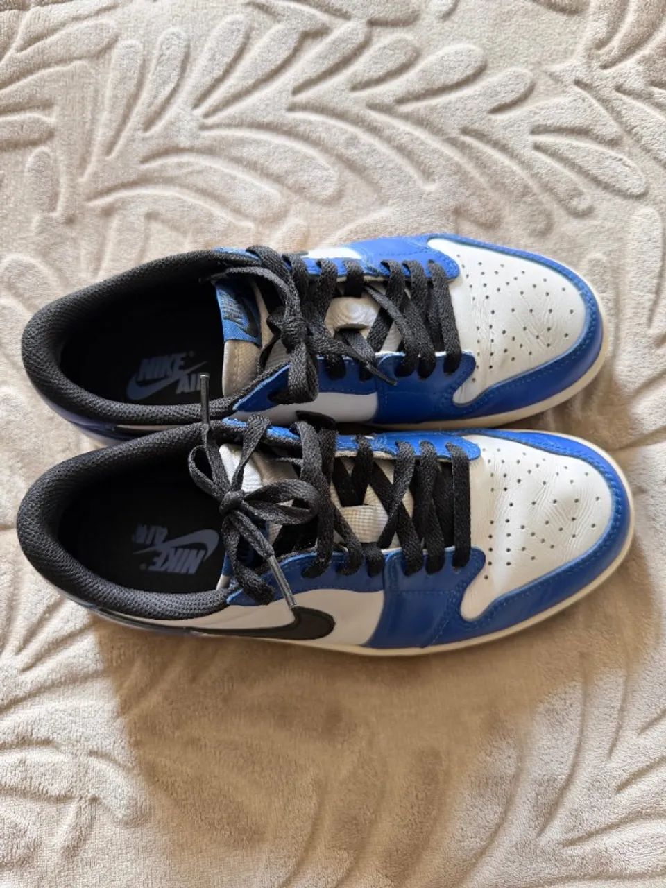 Air Jordan 1 Low OG Game Royal - Foto 2