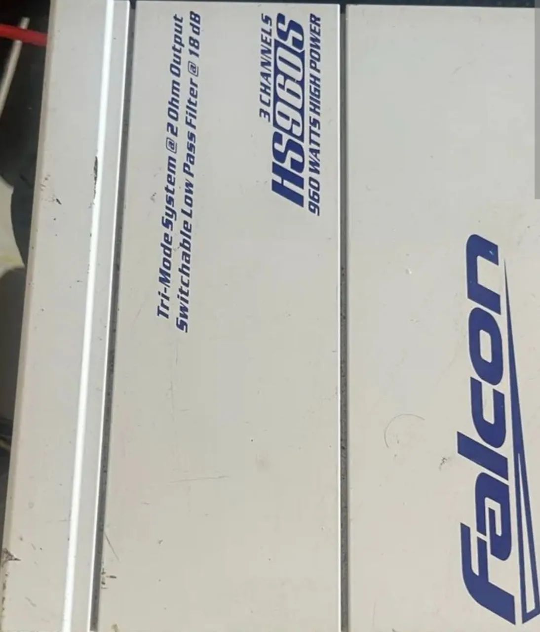Modulo som Falcon 960s - Foto 2