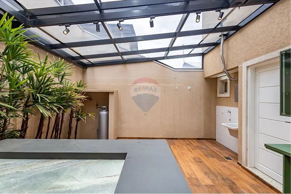 Sobrado em condomínio a venda com custo fixo zero, Santa Cândida, Curitiba PR. - Foto 3