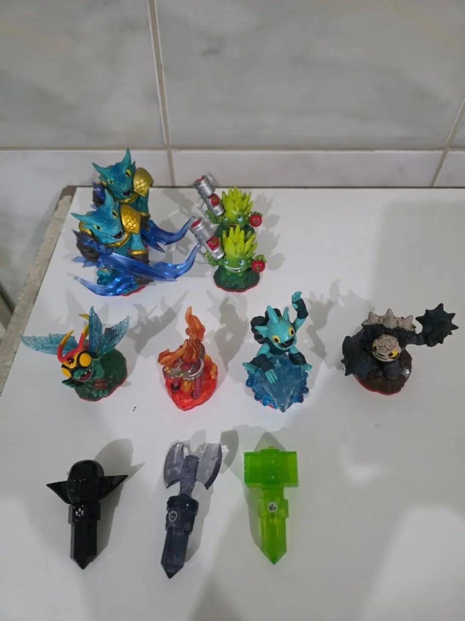 Skylanders variados - Foto 3