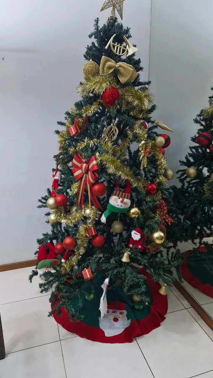 Árvore de Natal