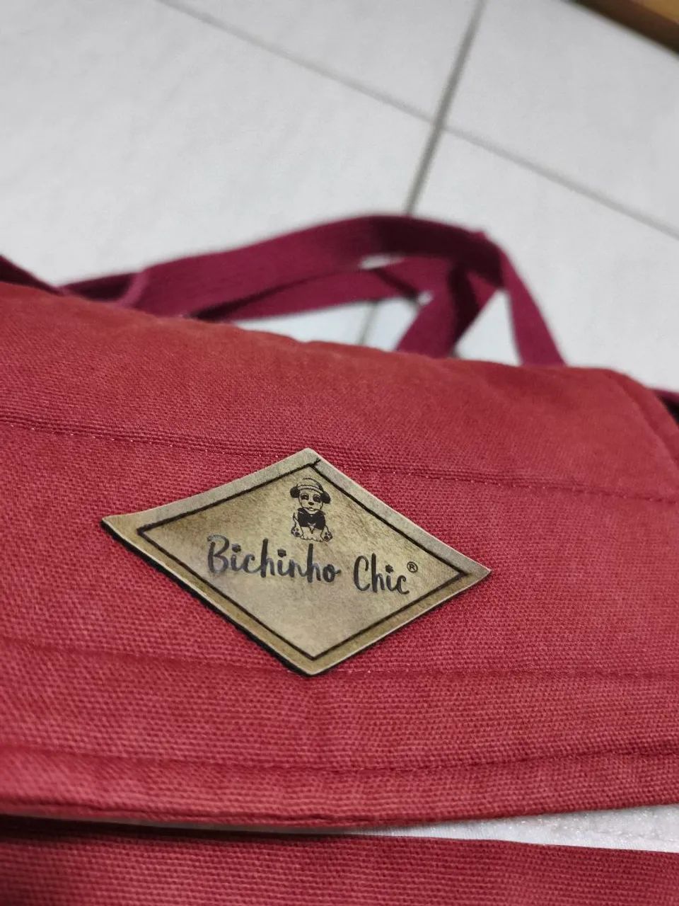 Bolsa de passeio pet - Foto 2