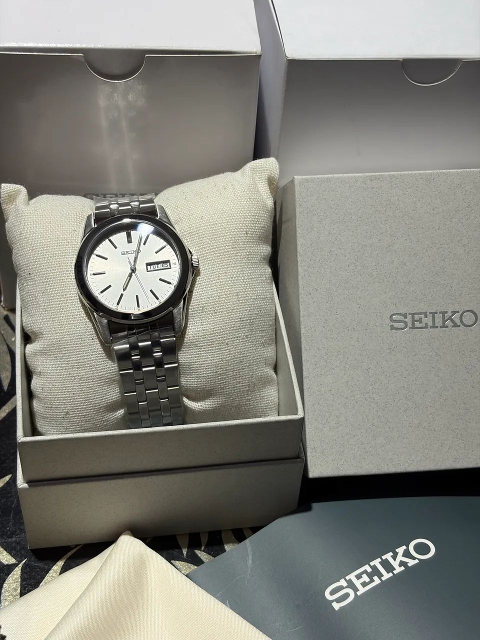 Relógio Seiko  - Foto 2