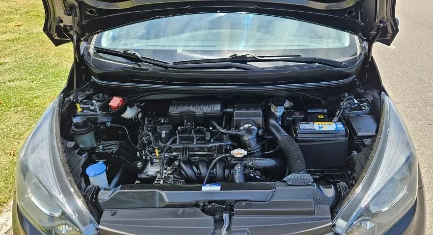 Hyundai HB20 Comf./c.plus/c.style 1.0 Flex 12V 2015 - Foto 5
