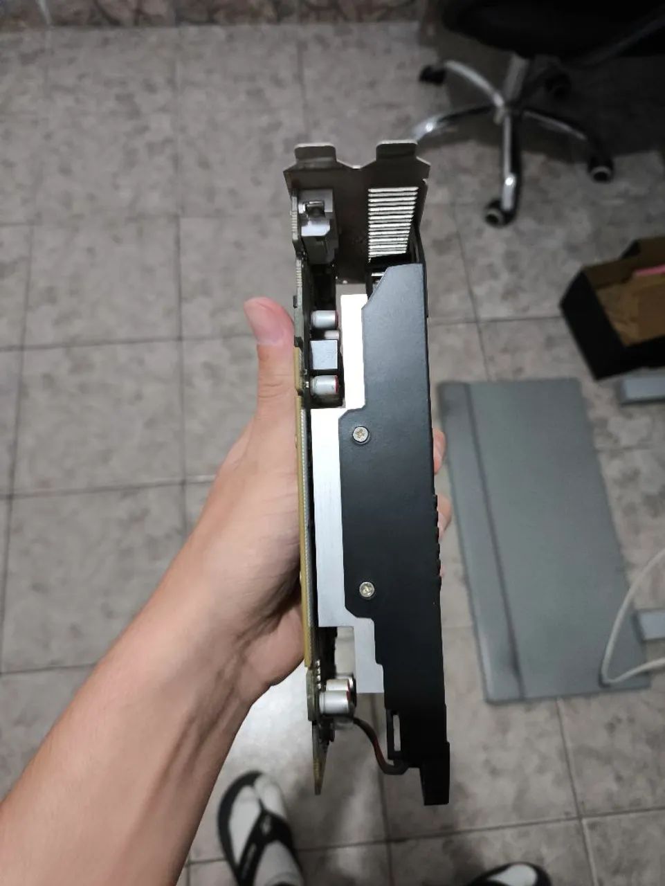 RX 550 4GB - Foto 4