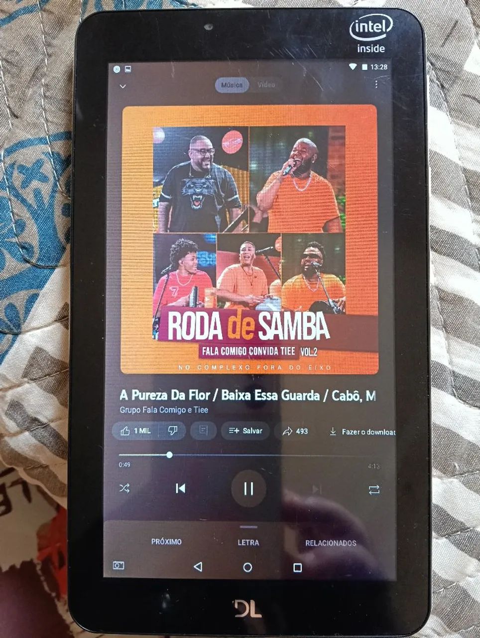 Tablet DL