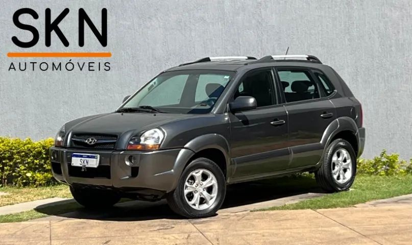 Hyundai Tucson 2016