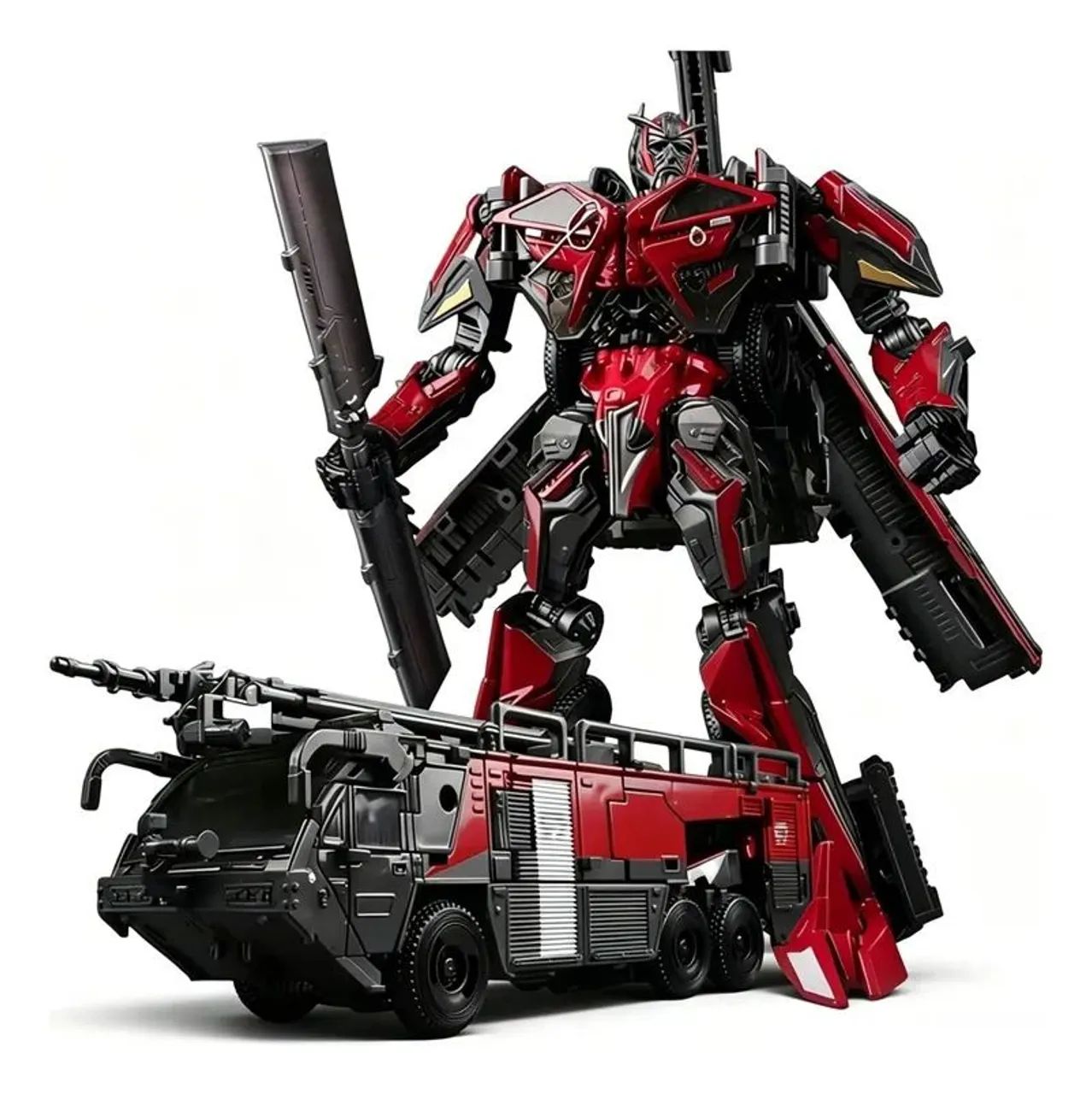 Action figure Sentinel Prime Transformers.