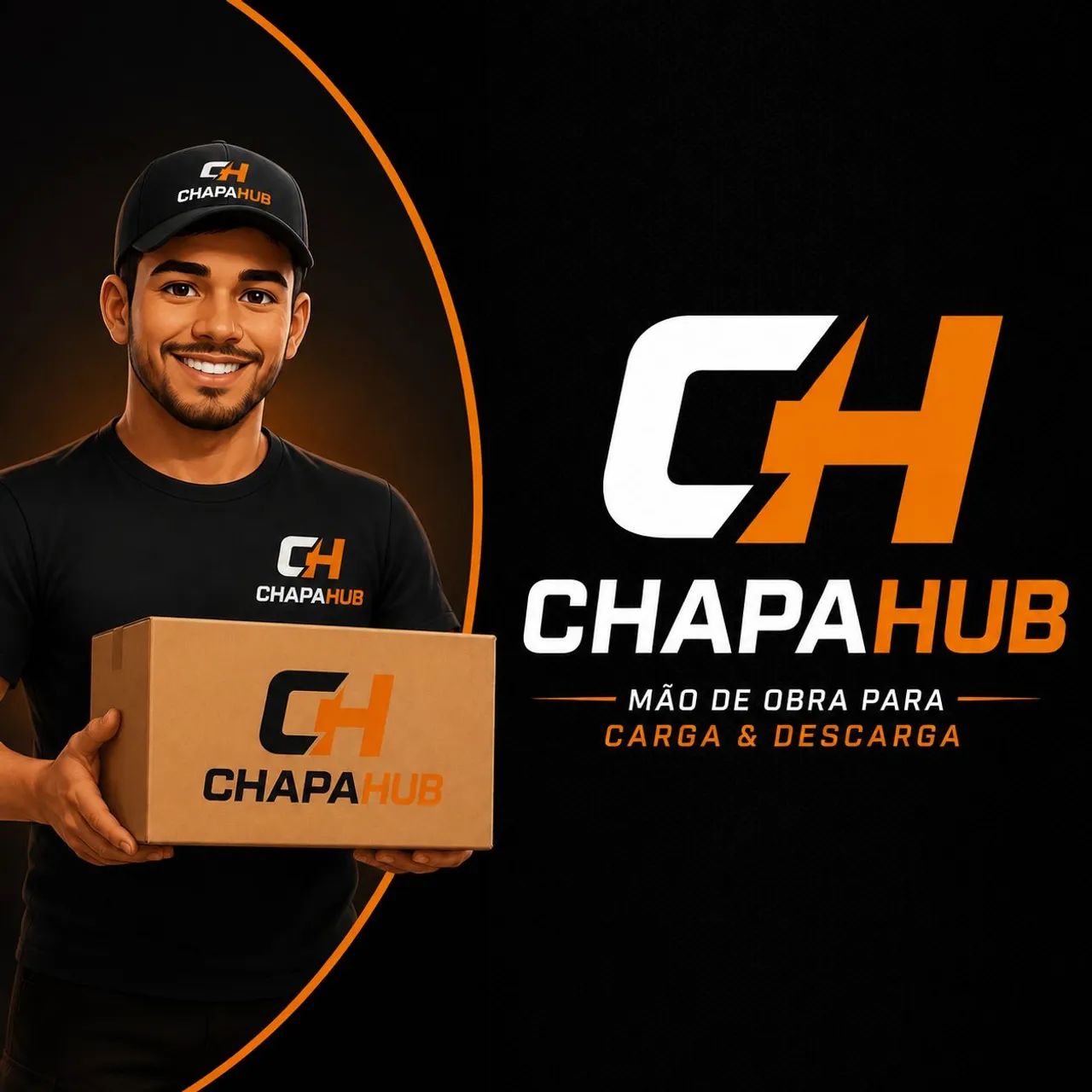 Chapa para Carga e Descarga  De Caminhões 
