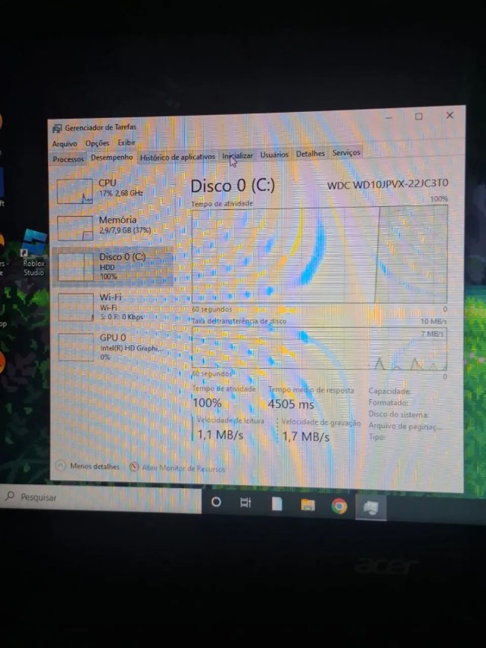 Notebook Usado Acer Aspire E15 - Foto 4