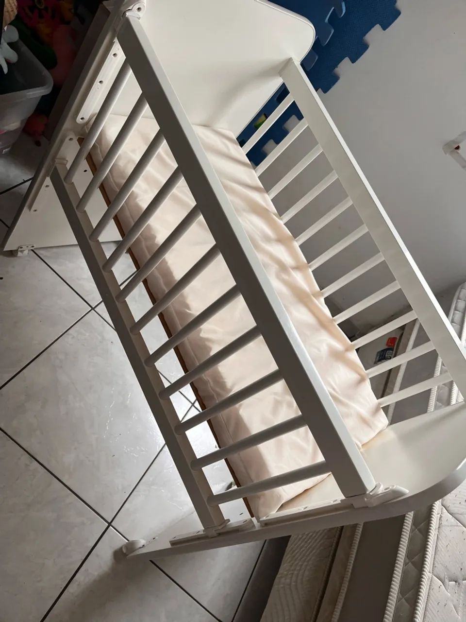Mini Berço  - Foto 4
