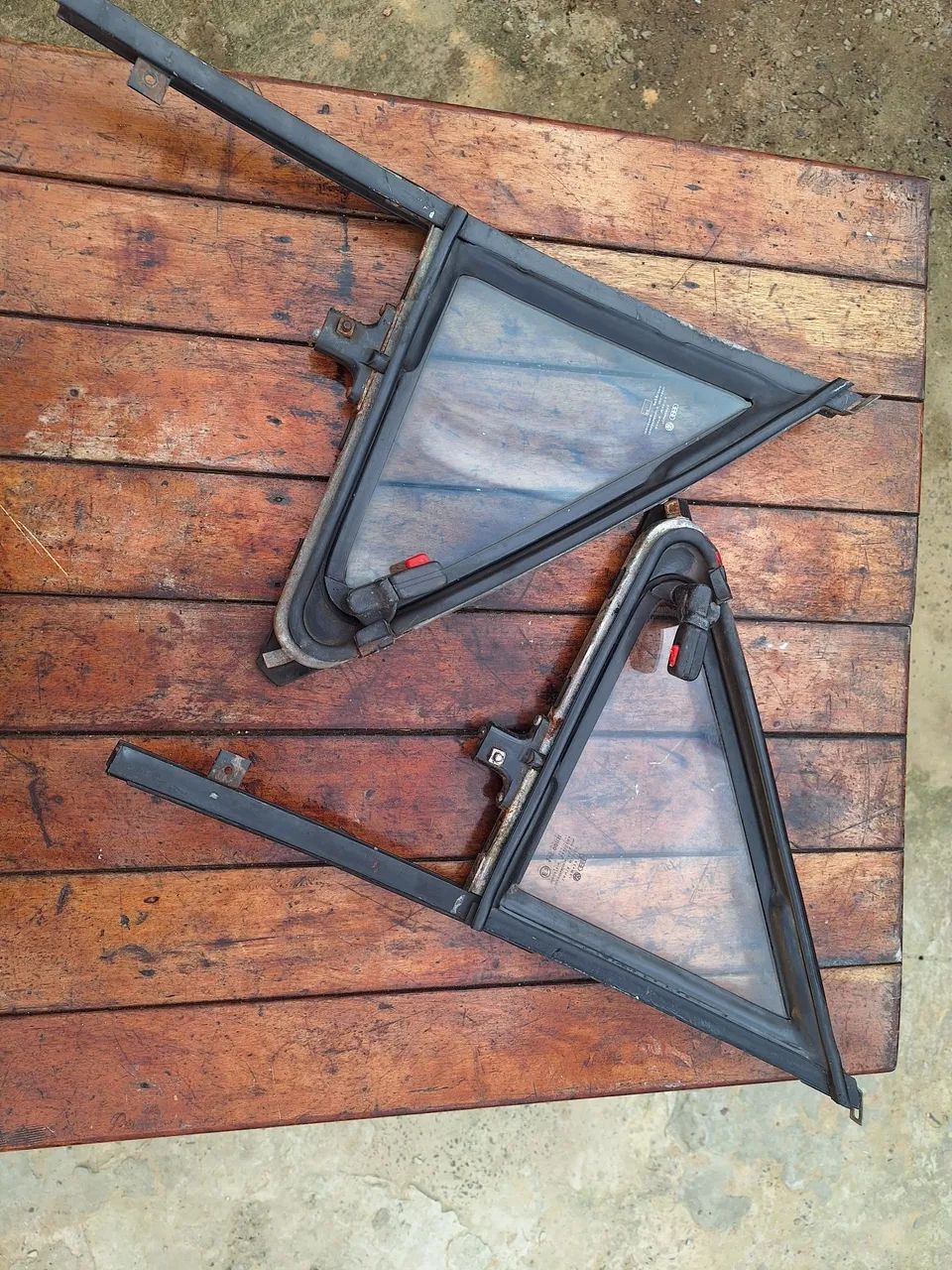 Vendo par de ventarolas  - Foto 2