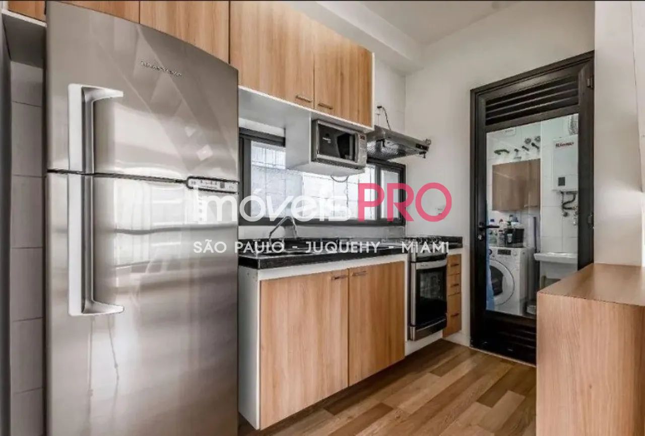 Apartamento com 65m para locação Vila Olímpia - SP - Foto 5