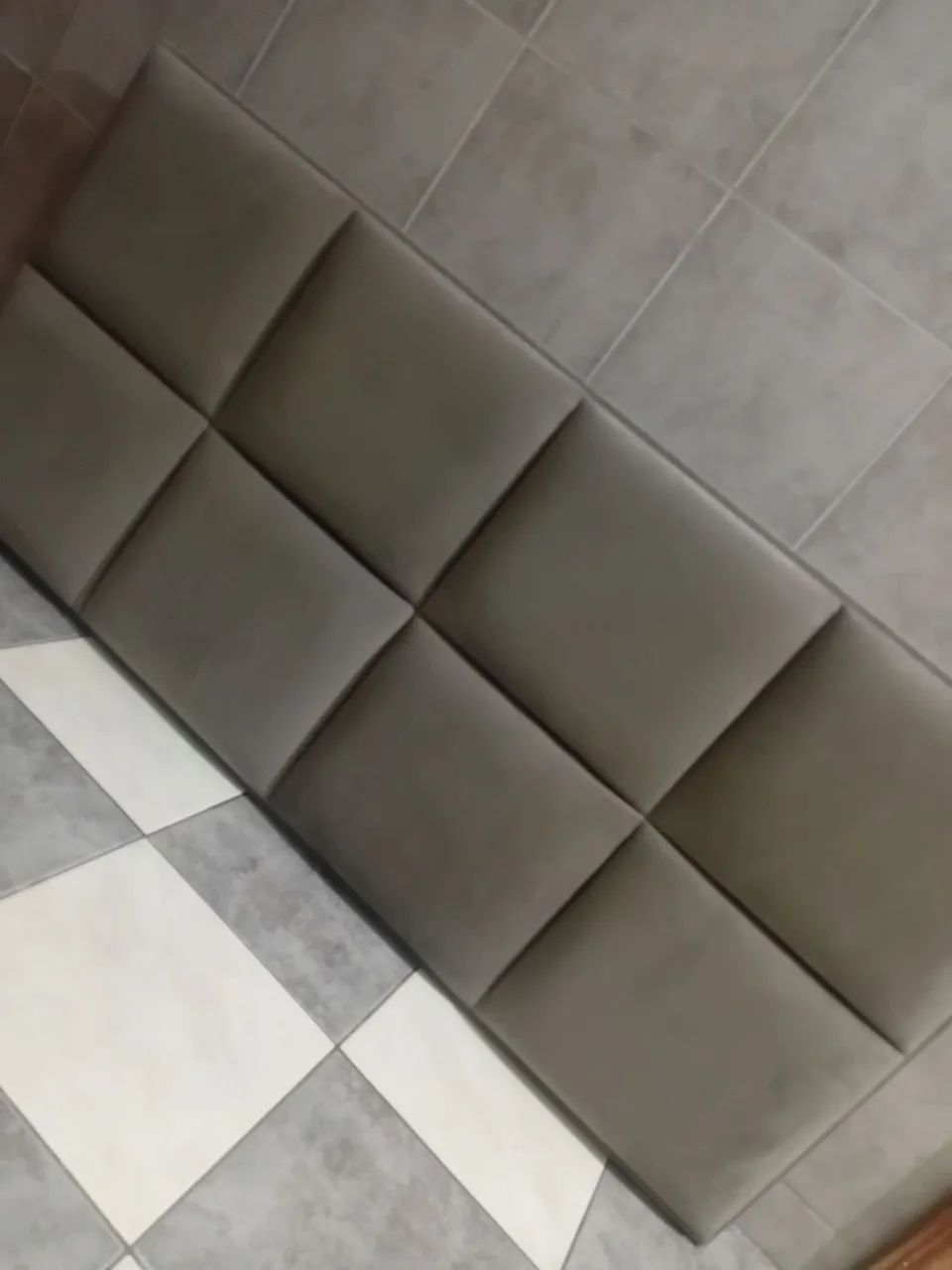 Cabeceira de cama casal