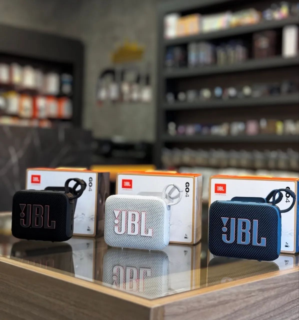 JBL Go 4 Original Nova - Foto 3