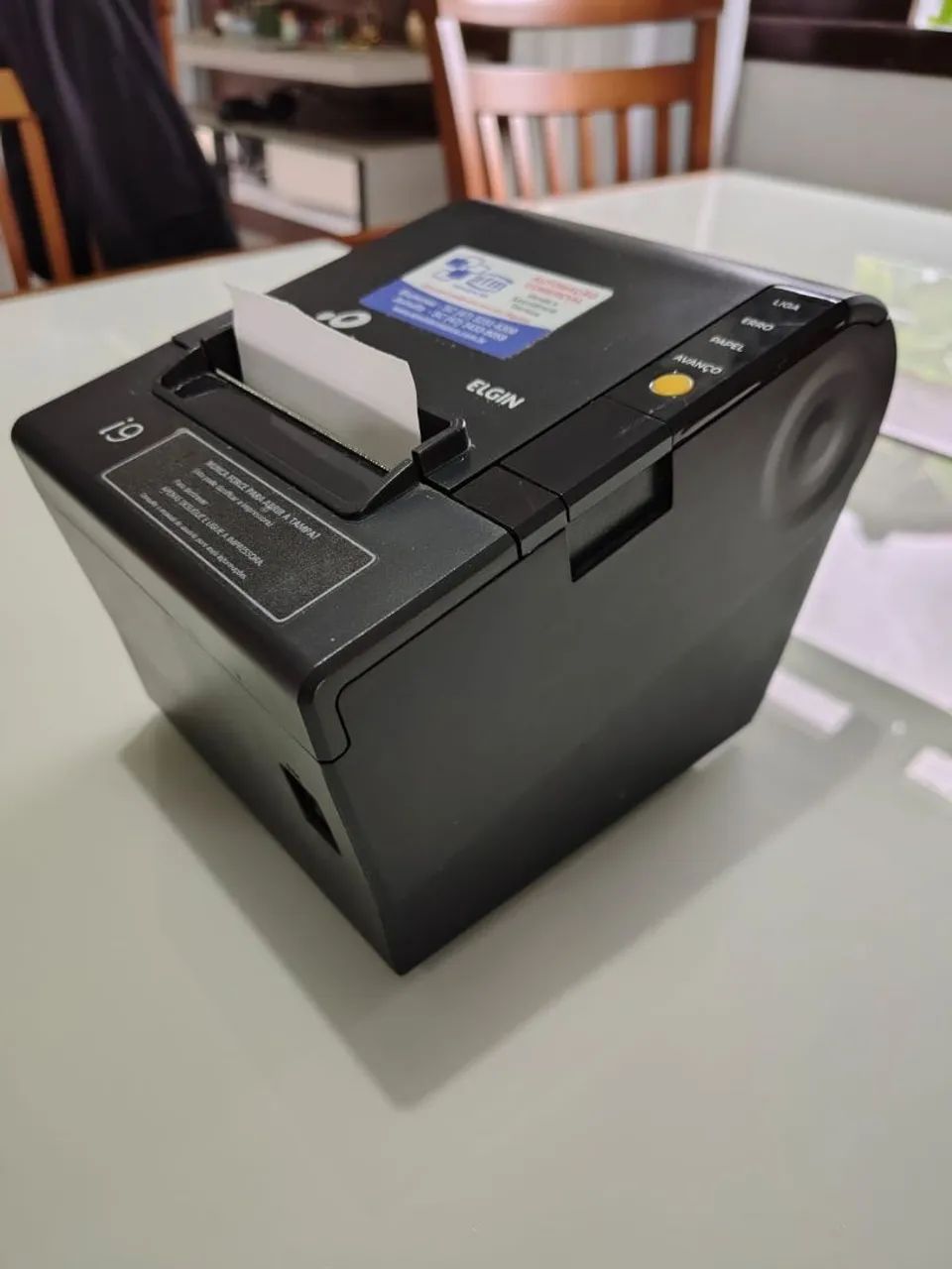 Impressora Elgin I9